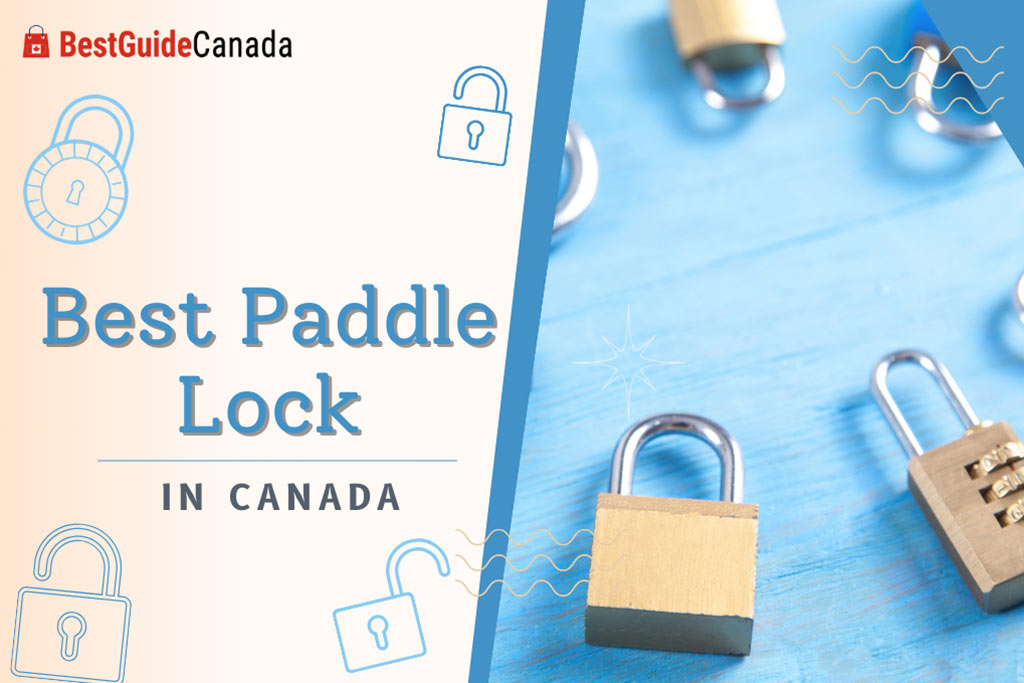 10 Best Paddle Lock in Canada 2024: Top Brands