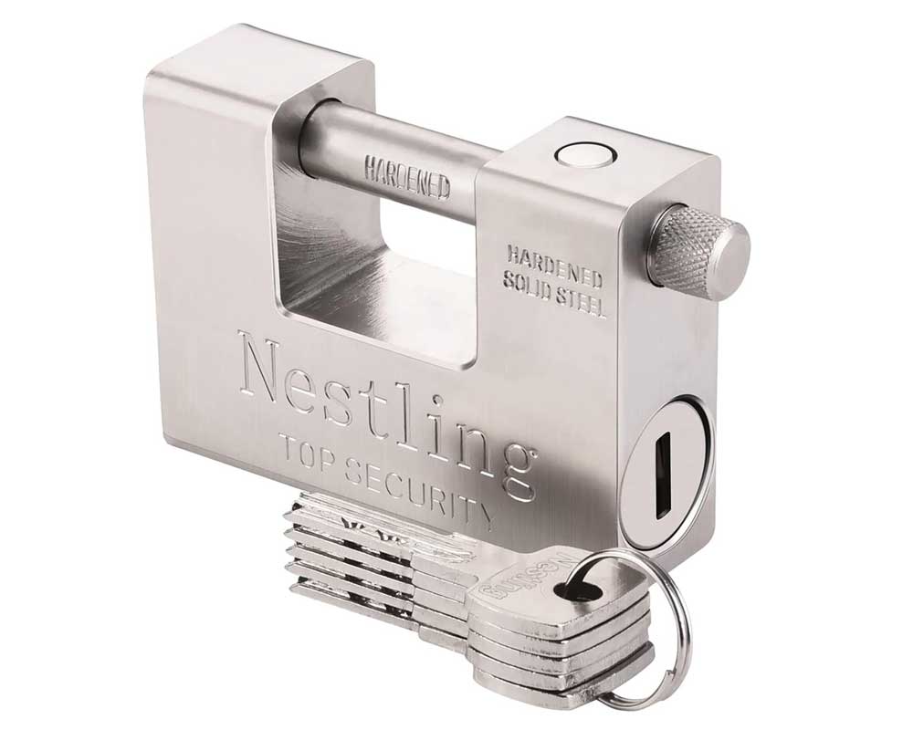 Best Overall Padlock