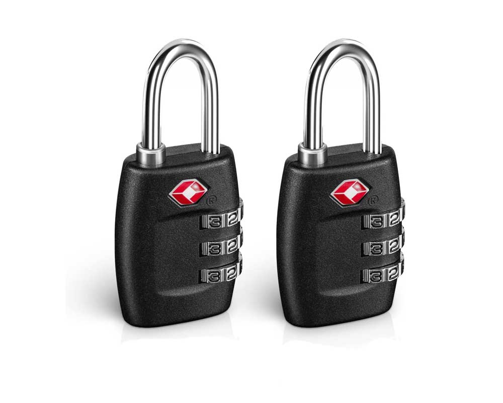 Best Padlock for Travel, Luggage