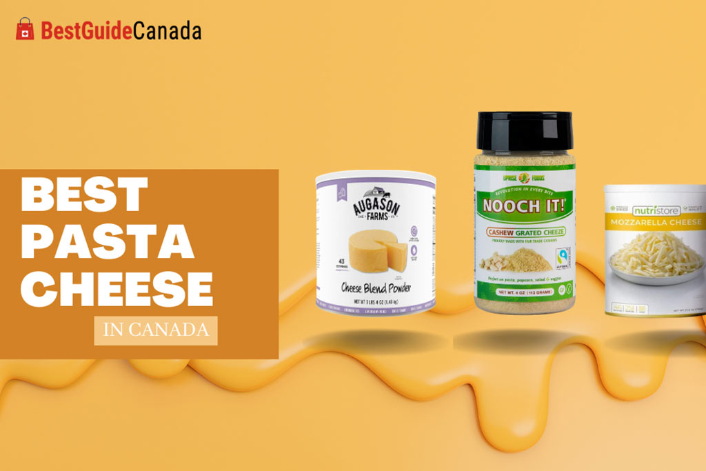 6 Best Pasta Cheese in Canada 2024: Top Brands