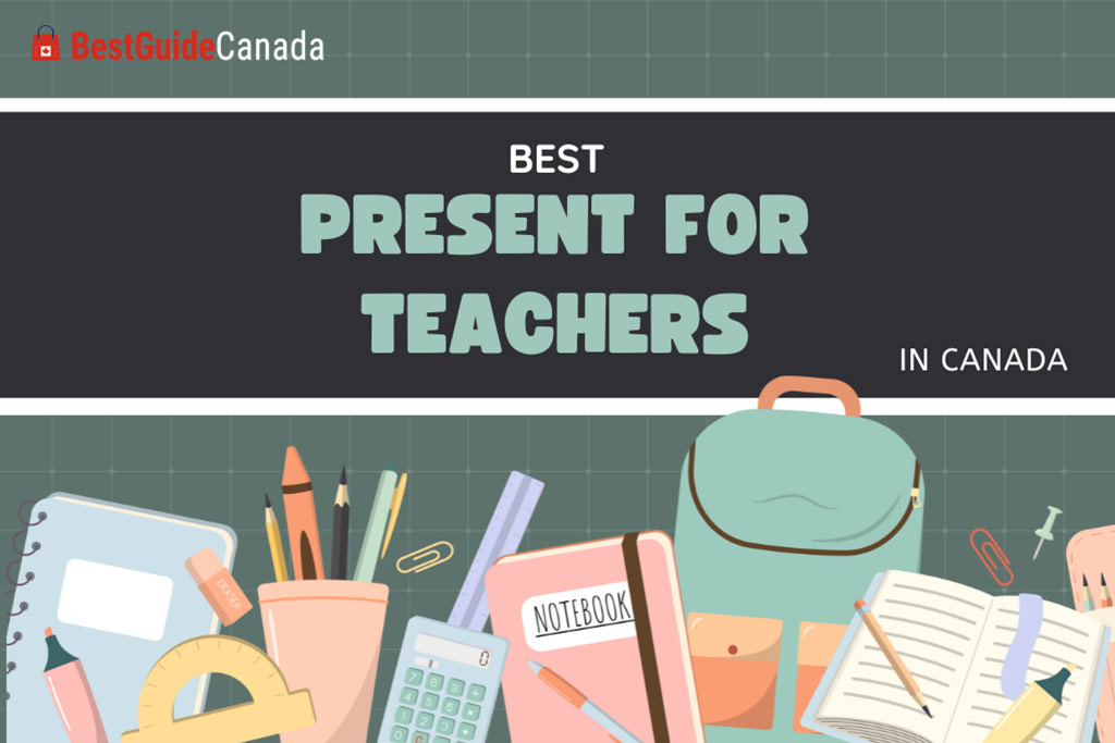 15 Best Present for Teachers in Canada 2024: Top Picks