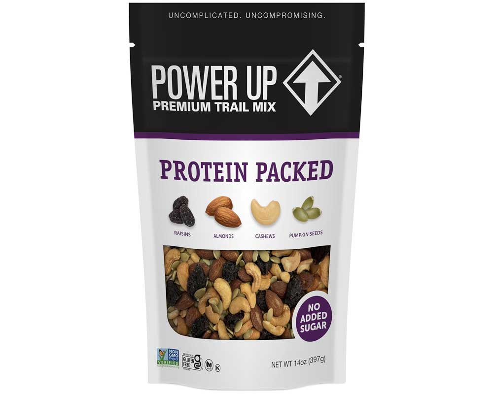 Best Mixed Protein Nuts