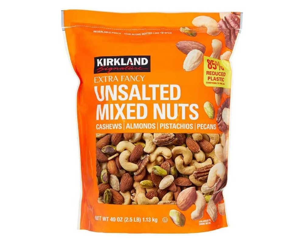 Best Unsalted Protein Nuts