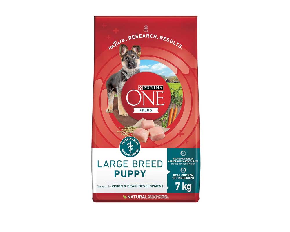 Best Overall Puppy Food