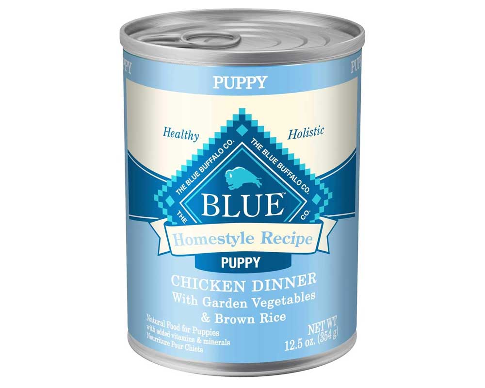 Best Wet Puppy Food