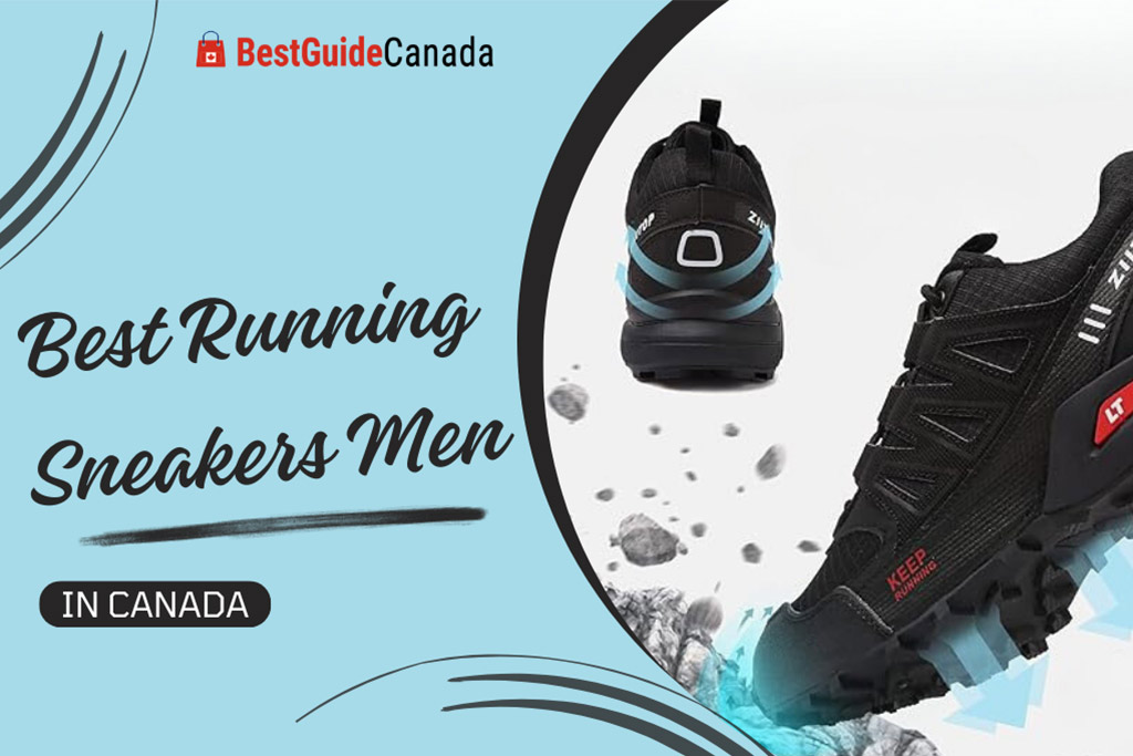 10 Best Running Sneakers Men in Canada 2024: Nike, adidas