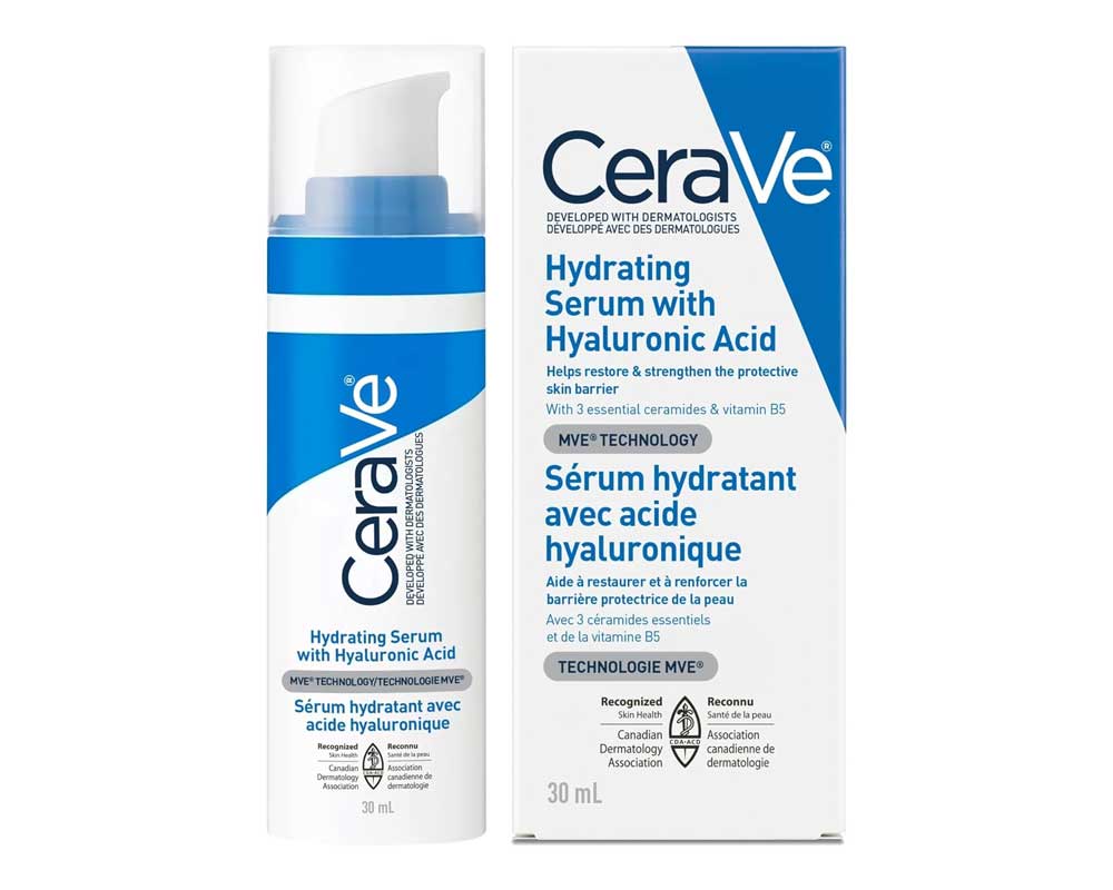 10 Best Serum for Oily Skin in Canada 2024: CeraVe, Olay