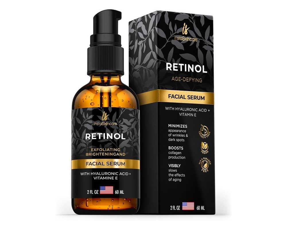 Best Retinol Serum for Oily Skin