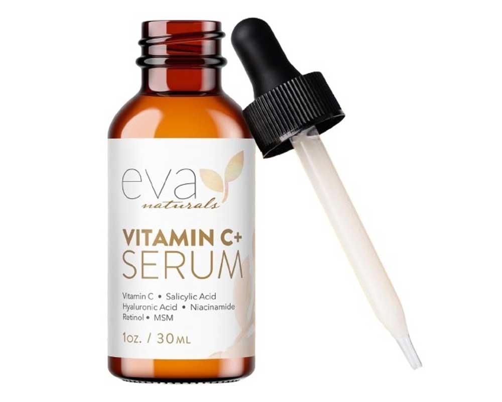 Best Vitamin C Serum for Oily Skin