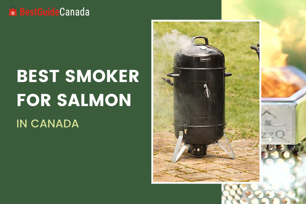 10 Best Smoker for Salmon in Canada 2024: Top Brands