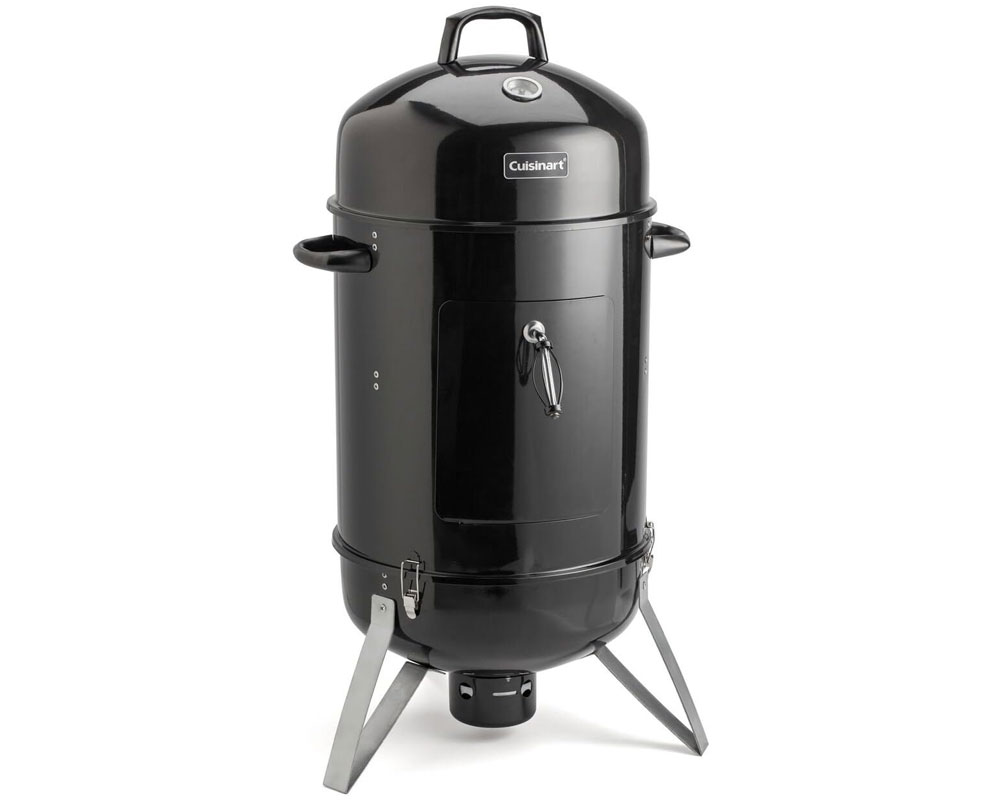 Best Charcoal Smoker for Salmon