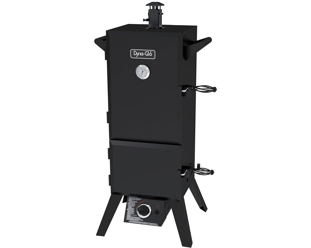 Best Gas Smoker for Salmon