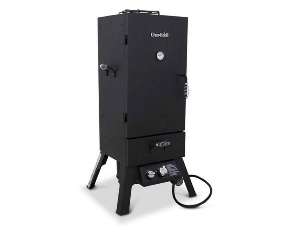 Best Vertical Smoker for Salmon