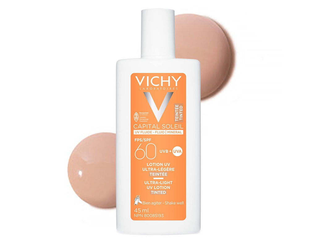 8 Best Tinted Lotion in Canada 2024: La Roche Posay, Vichy