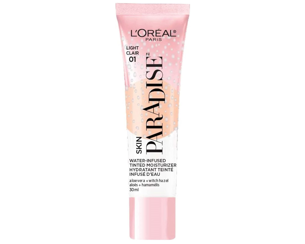 Best Lightweight Tinted Lotion