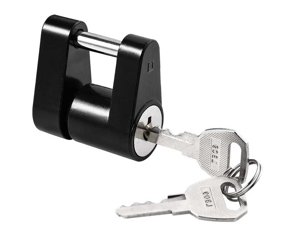 Best Budget Trailer Lock