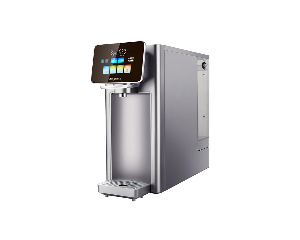 Best Water Alkaline Machine with UV Sterilization