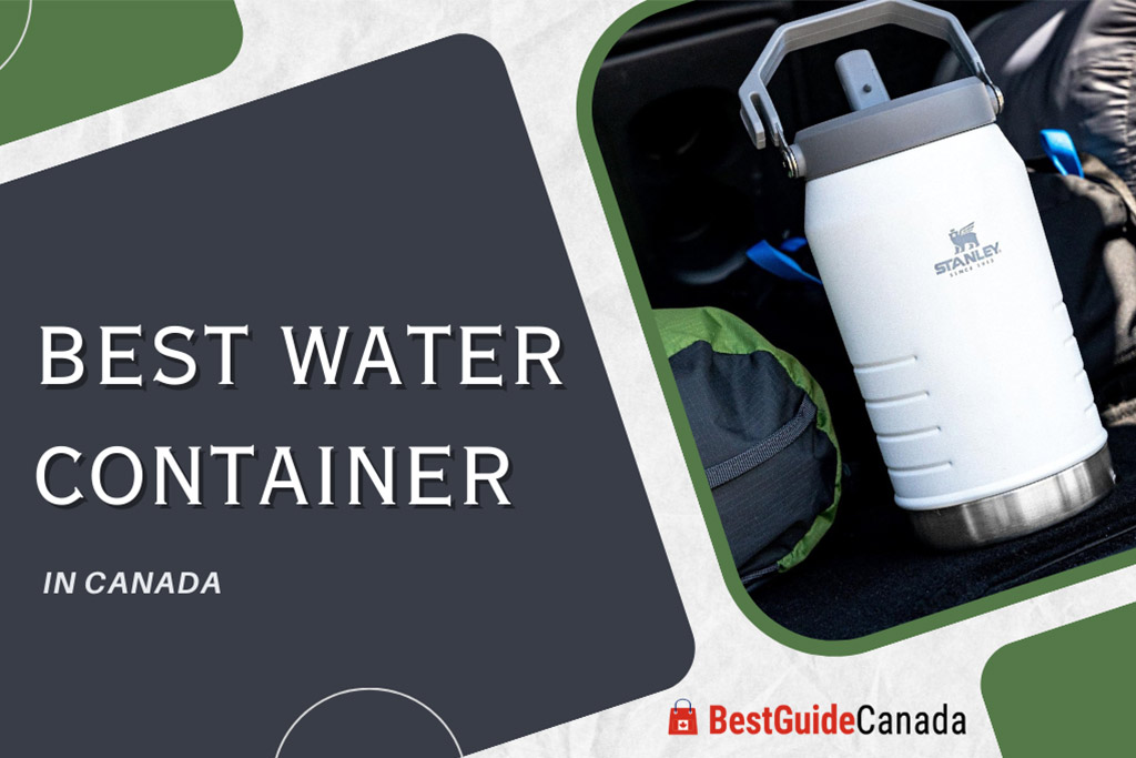 10 Best Water Container in Canada 2024: Top Brands