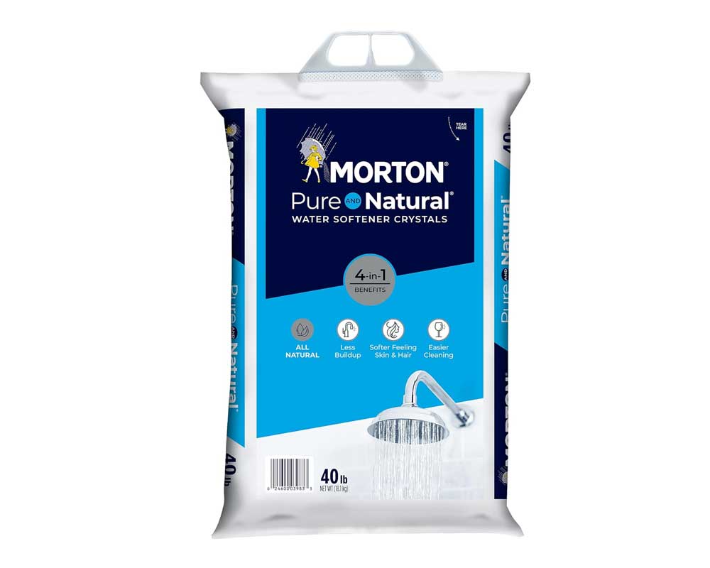 8 Best Water Softener Salt in Canada 2024