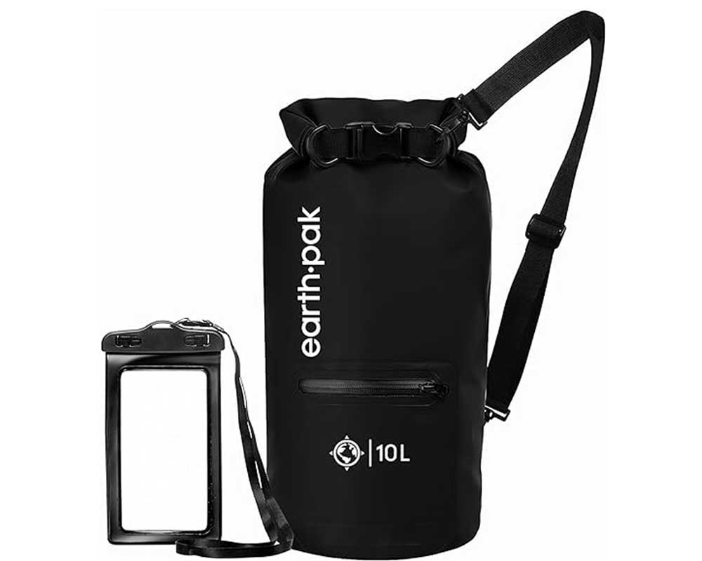 Best Dry Bag Backpack for Boating