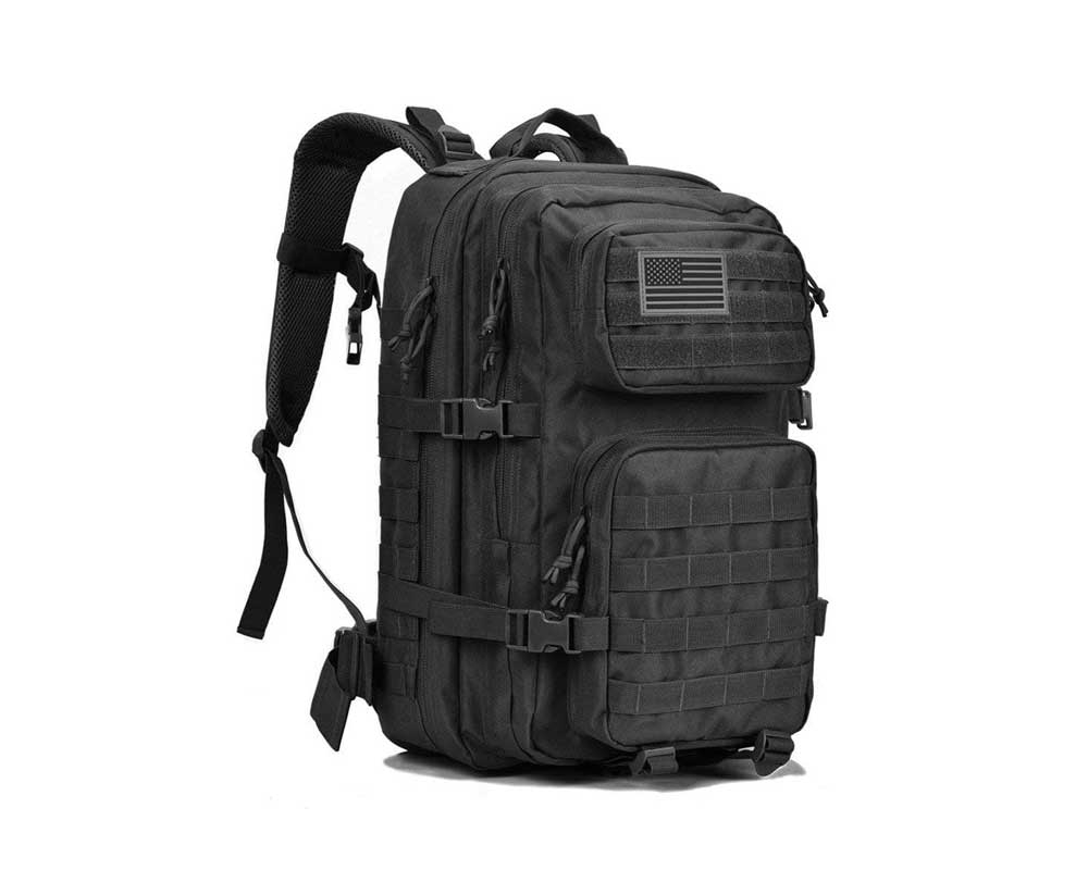 Best Tactical Waterproof Backpack