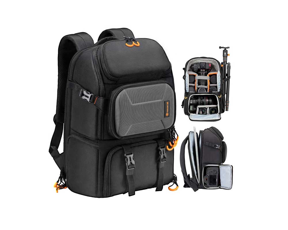 Best Waterproof Camera Backpack