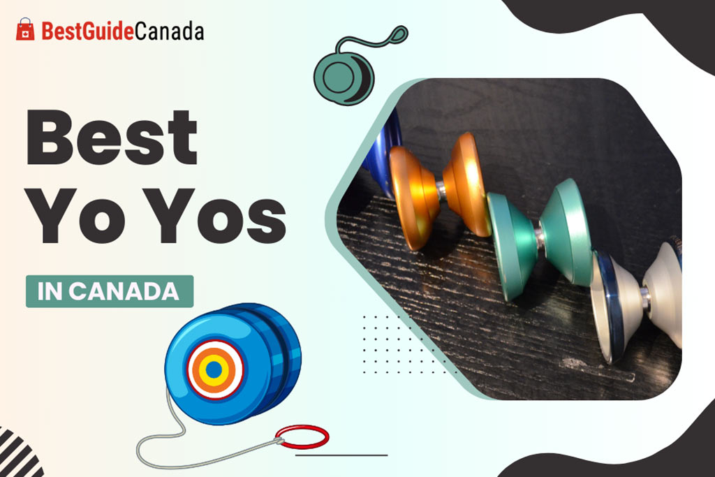 10 Best Yo Yos in Canada 2024: Top Brands