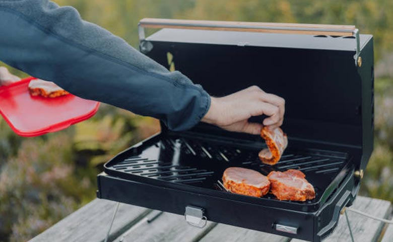 Propane Grill Quality Features