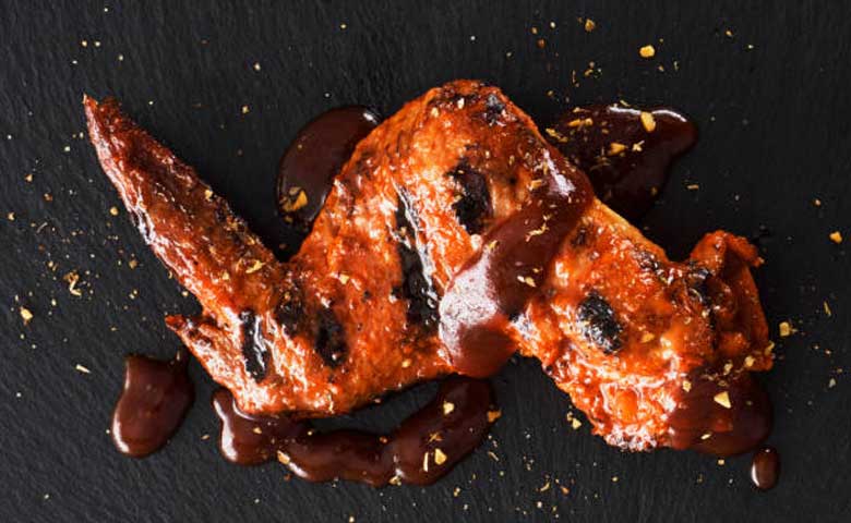 Spicy Chicken Wings Rub