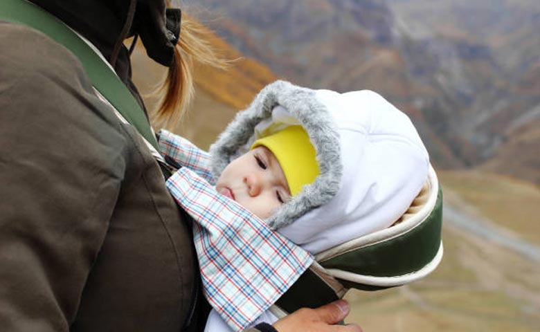 Features of Infant Carrier