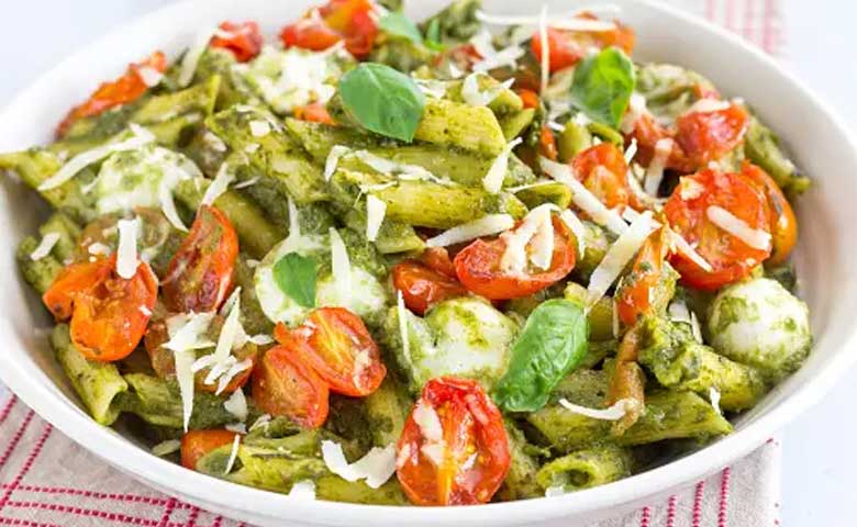 Pesto Pasta