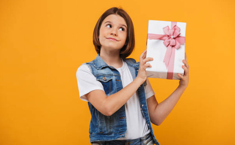 Choosing the Right Present