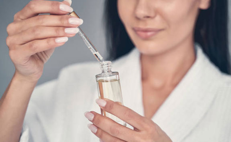 Applying Serum