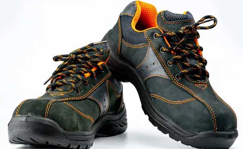 Comfortable Steel Toe Shoes