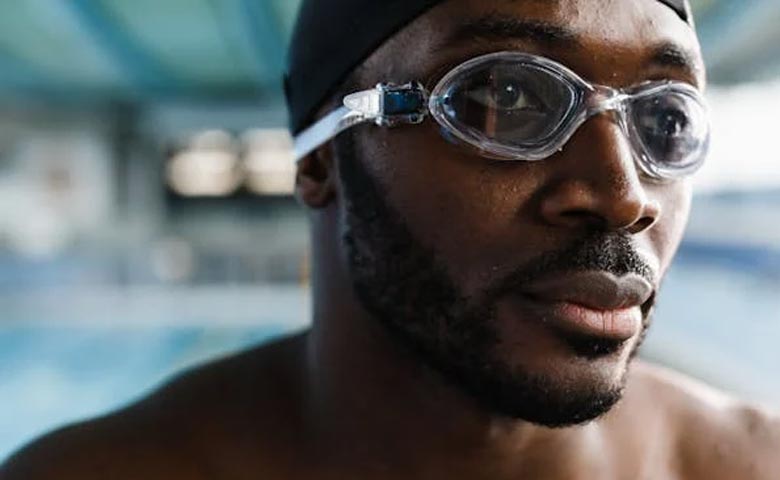 Fit and Comfort Water Goggles