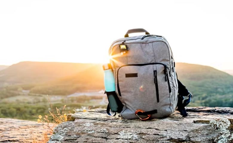 Eco-Friendly Waterproof Backpack